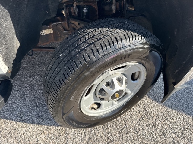 Chevrolet Silverado 2500HD  2017