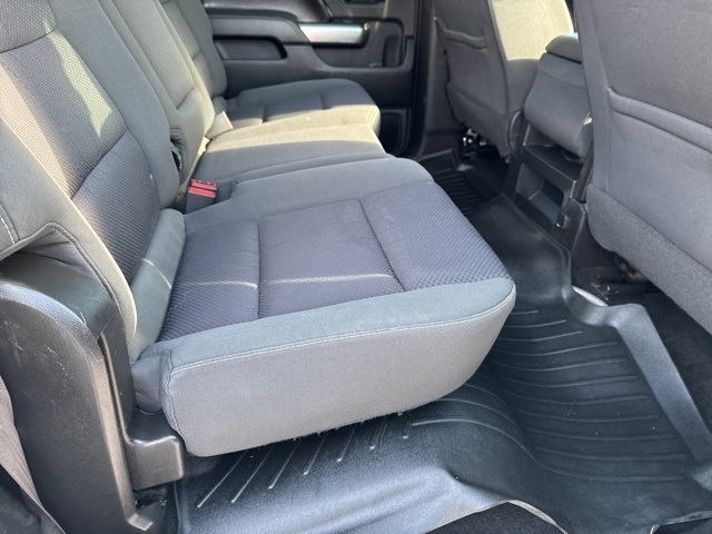 Chevrolet Silverado 2500HD  2017