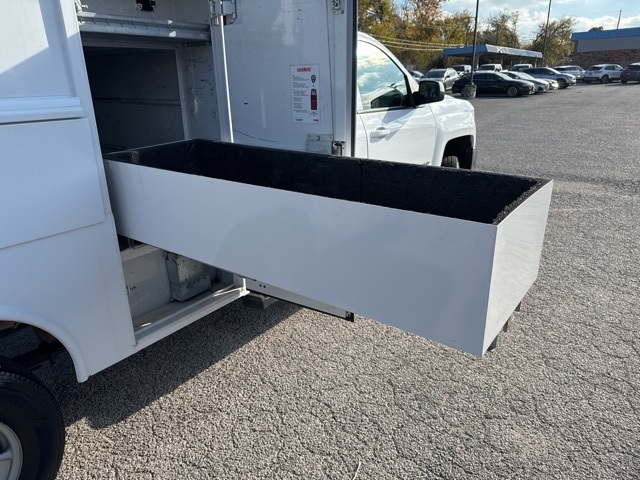 Chevrolet Silverado 2500HD  2017