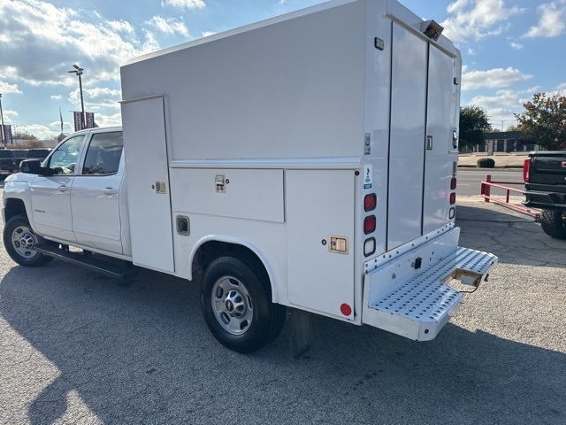 Chevrolet Silverado 2500HD  2017