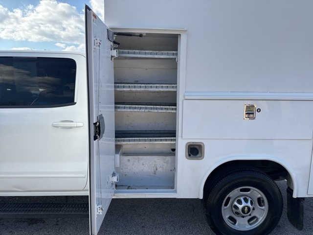 Chevrolet Silverado 2500HD  2017