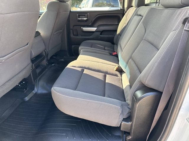 Chevrolet Silverado 2500HD  2017