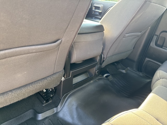 Chevrolet Silverado 2500HD  2017