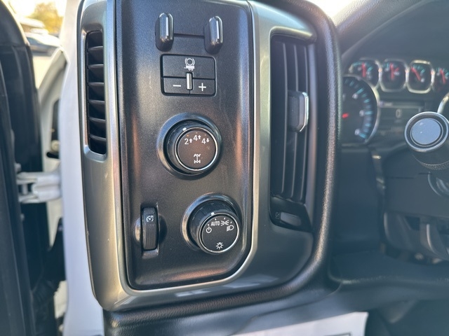 Chevrolet Silverado 2500HD  2017