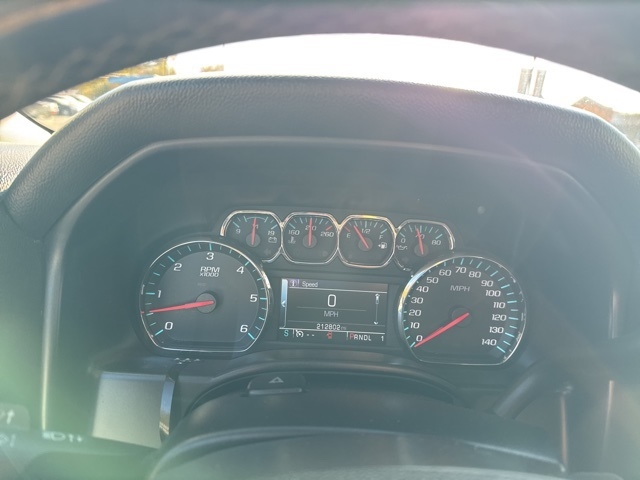 Chevrolet Silverado 2500HD  2017