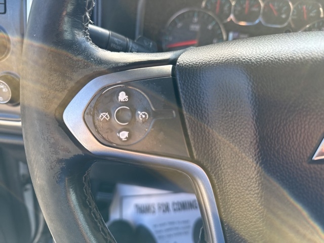 Chevrolet Silverado 2500HD  2017