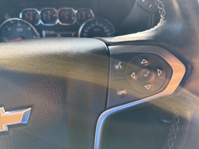 Chevrolet Silverado 2500HD  2017