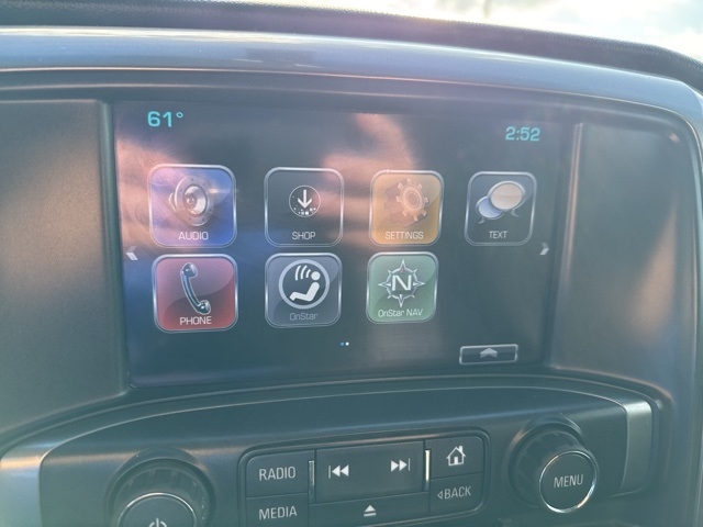 Chevrolet Silverado 2500HD  2017