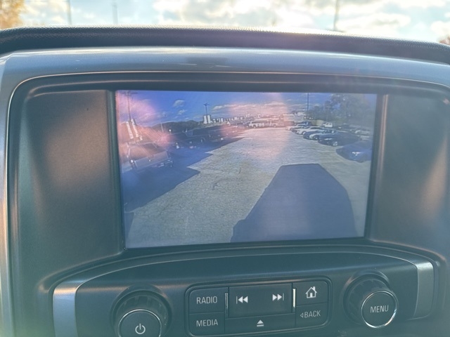 Chevrolet Silverado 2500HD  2017