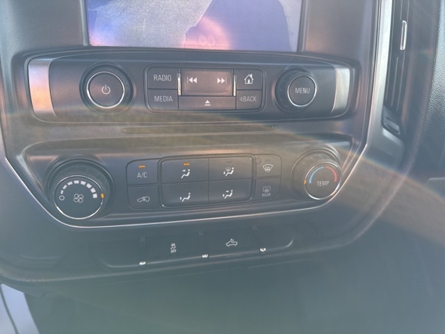 Chevrolet Silverado 2500HD  2017