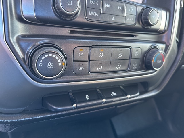 Chevrolet Silverado 2500HD  2017