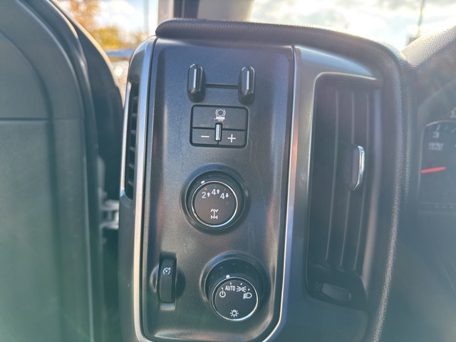 Chevrolet Silverado 2500HD  2017