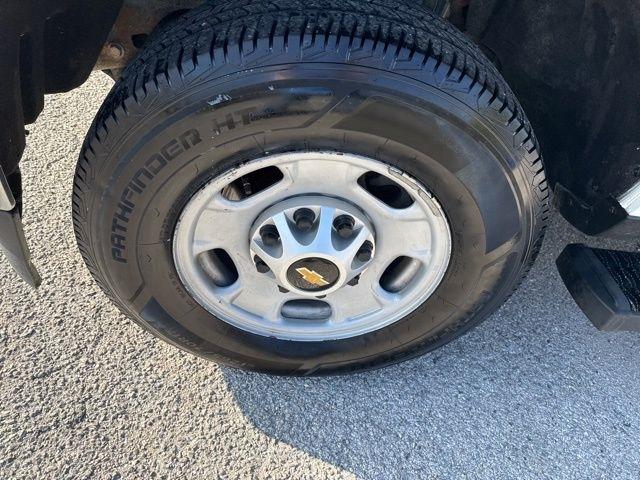 Chevrolet Silverado 2500HD  2017