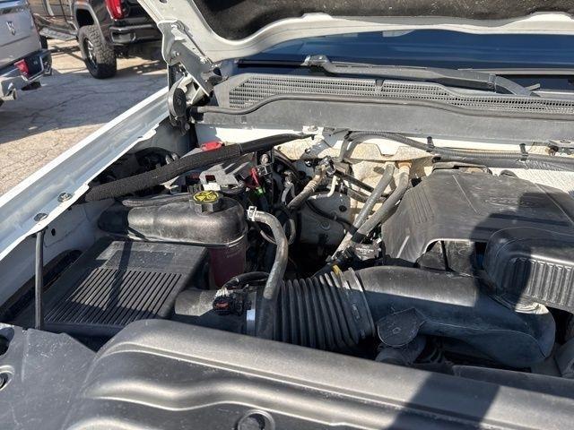 Chevrolet Silverado 2500HD  2017