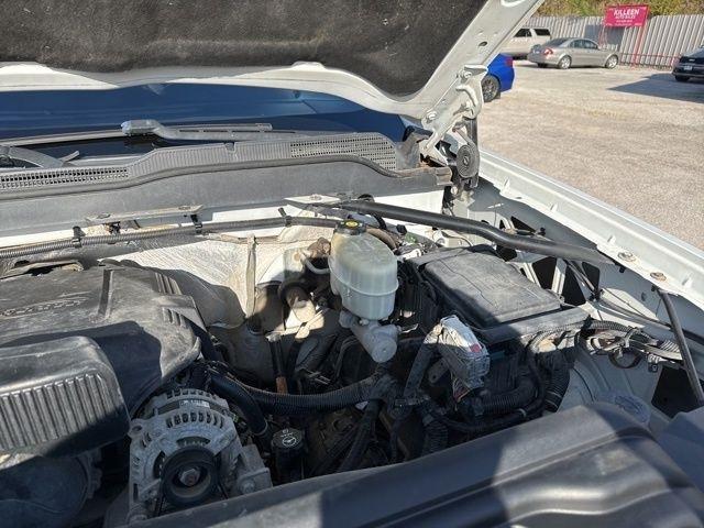 Chevrolet Silverado 2500HD  2017