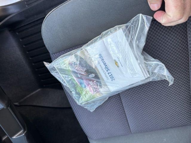 Chevrolet Silverado 2500HD  2017