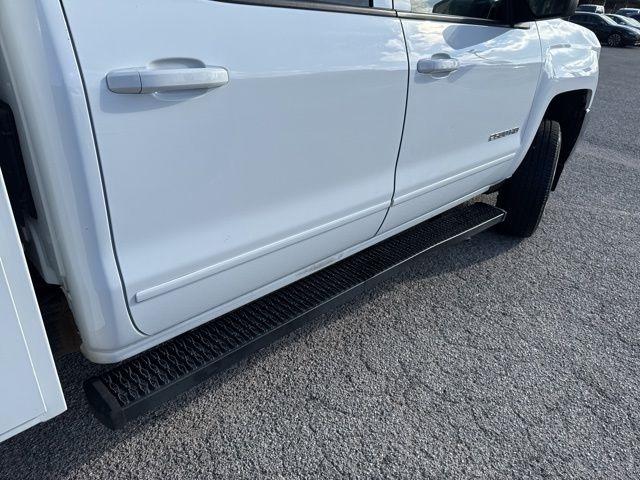 Chevrolet Silverado 2500HD  2017