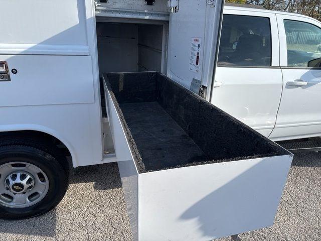 Chevrolet Silverado 2500HD  2017