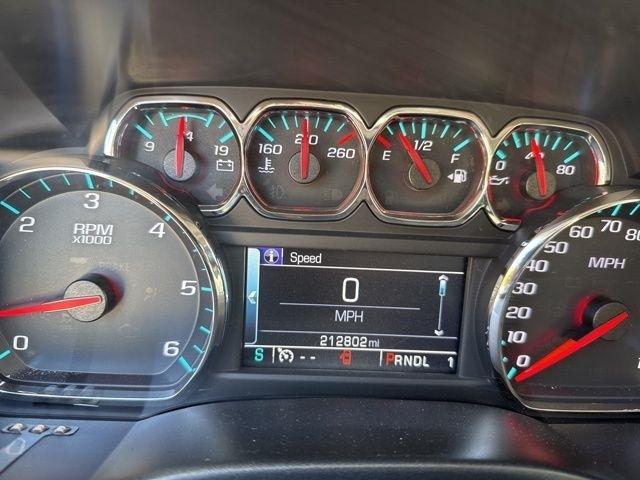 Chevrolet Silverado 2500HD  2017