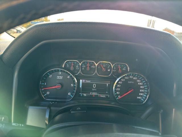 Chevrolet Silverado 2500HD  2017