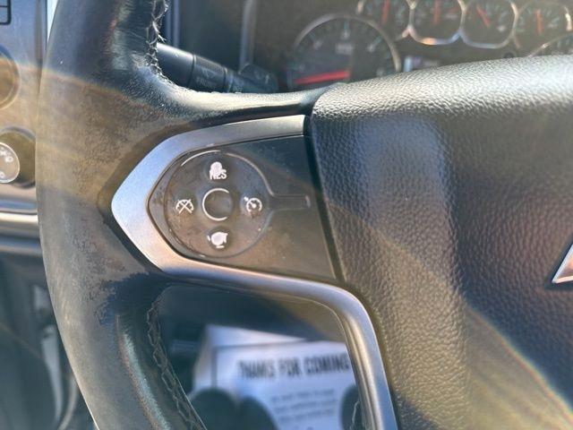 Chevrolet Silverado 2500HD  2017