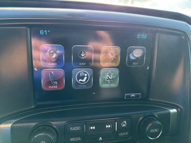 Chevrolet Silverado 2500HD  2017