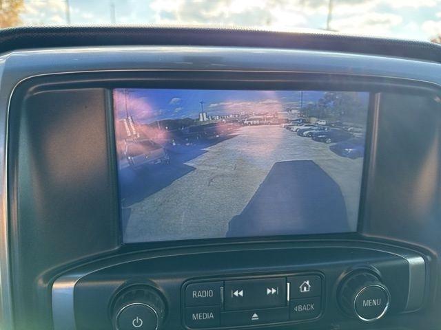 Chevrolet Silverado 2500HD  2017