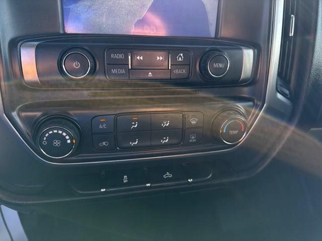 Chevrolet Silverado 2500HD  2017