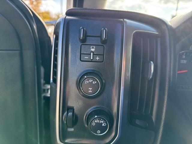 Chevrolet Silverado 2500HD  2017