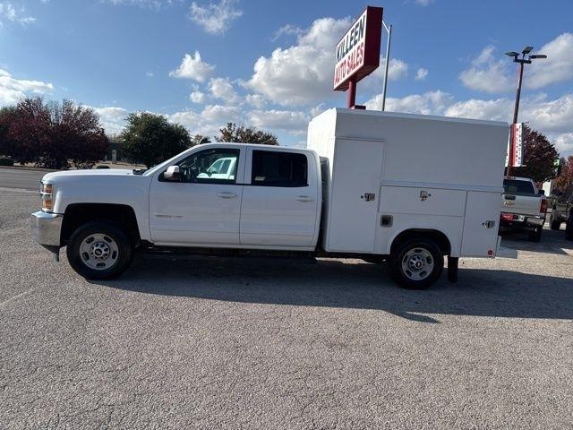 2017 Chevrolet Silverado 2500HD LT