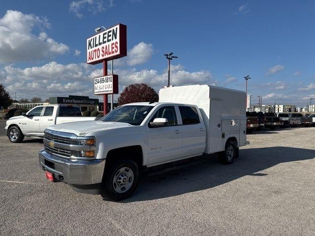 Chevrolet Silverado 2500HD  2017