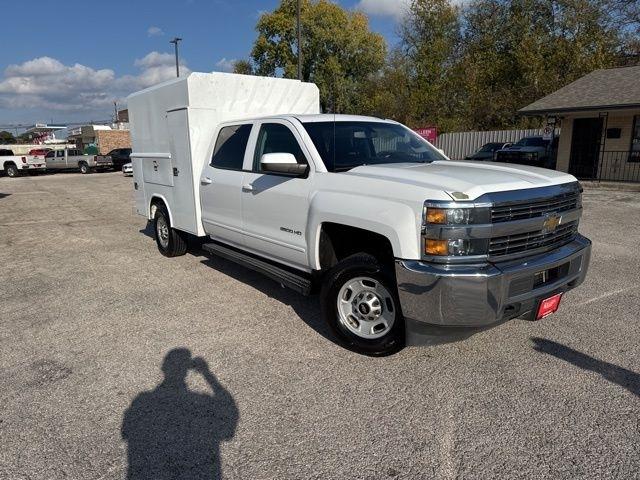 Chevrolet Silverado 2500HD  2017