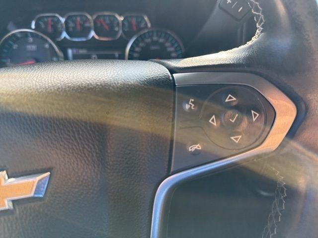 Chevrolet Silverado 2500HD  2017