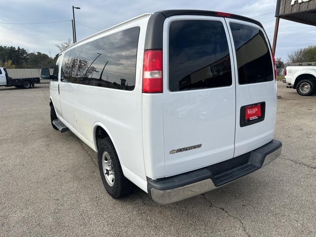 Chevrolet Express Passenger  2019