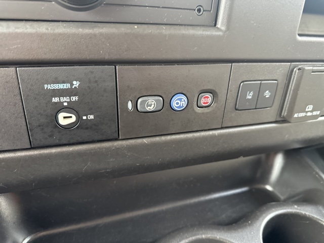 Chevrolet Express Passenger  2019