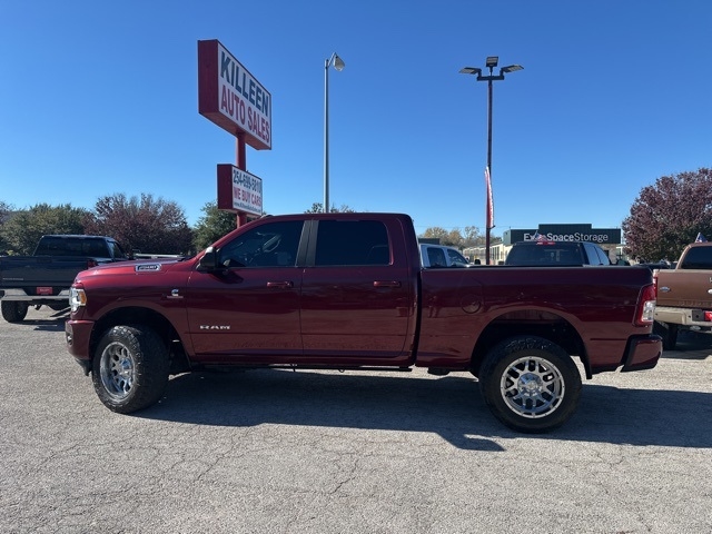 2021 RAM Ram 2500 Pickup Big Horn's photo