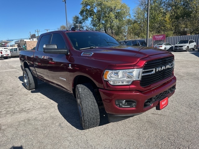 RAM 2500  2021