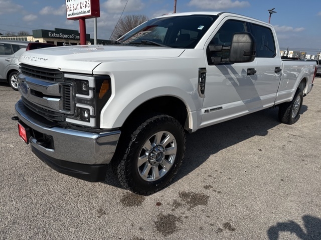 Ford Super Duty F-250 SRW  2017