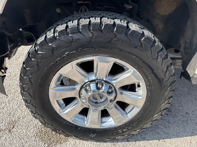 Ford Super Duty F-250 SRW  2017