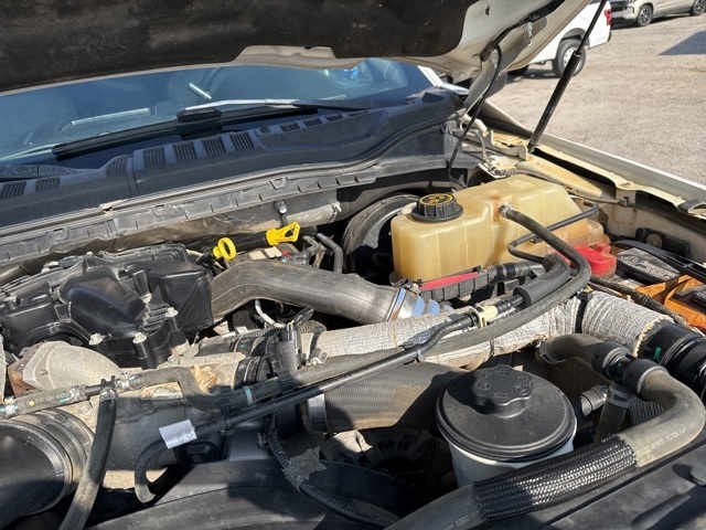 Ford Super Duty F-250 SRW  2017