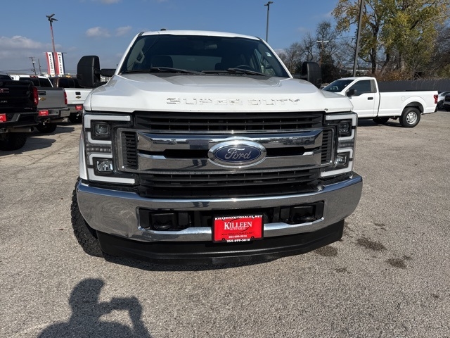 Ford Super Duty F-250 SRW  2017