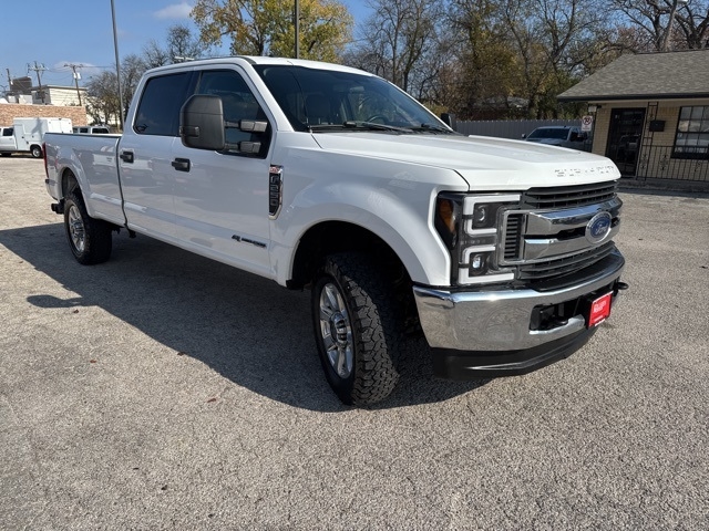 Ford Super Duty F-250 SRW  2017