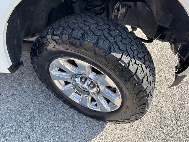 Ford Super Duty F-250 SRW  2017