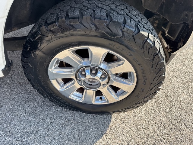 Ford Super Duty F-250 SRW  2017