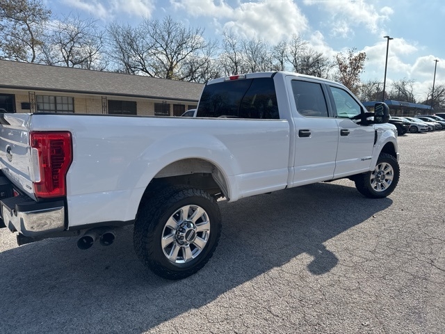 Ford Super Duty F-250 SRW  2017