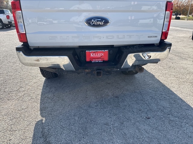 Ford Super Duty F-250 SRW  2017