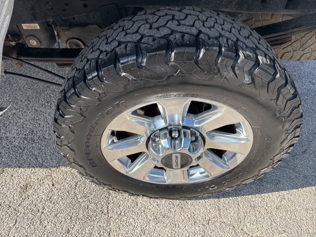 Ford Super Duty F-250 SRW  2017