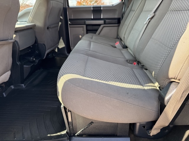 Ford Super Duty F-250 SRW  2017