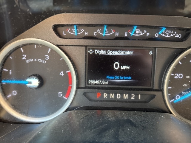 Ford Super Duty F-250 SRW  2017