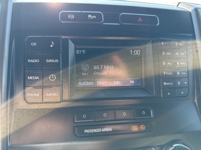 Ford Super Duty F-250 SRW  2017